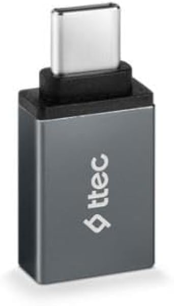 ttec Type-C - USB-A 3.0 OTG Dönüştürücü Adaptör