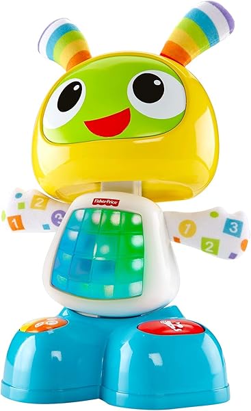 Fisher-Price Dansçı BeatBo Fisher-Price Dansçı BeatBo (Türkçe), Müzikli, Işıklı, Dans ve Hareket Arkadaşı DLB20 DLB20
