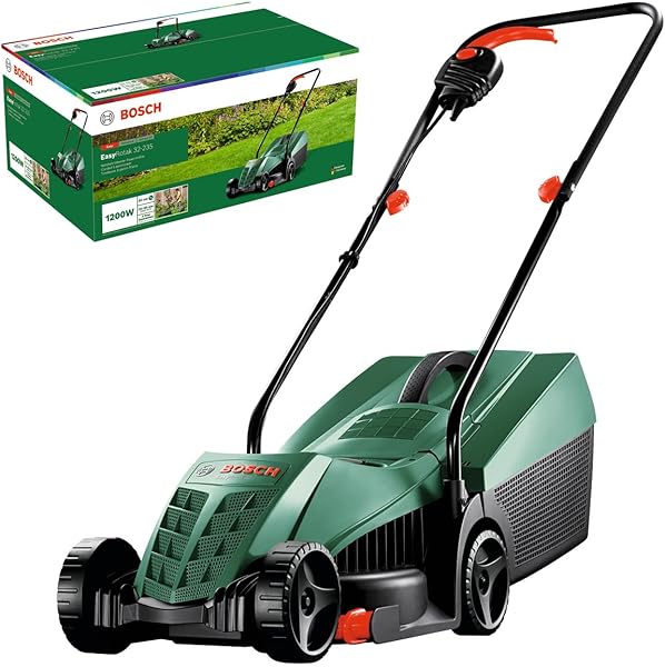Bosch Home & Garden Easy Rotak 32-235 Çim Biçme Makinesi
