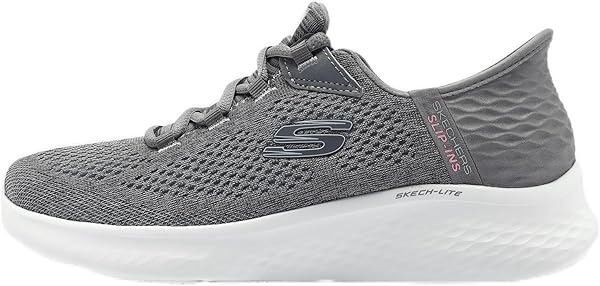 Skechers SKECH - LİTE PRO - NATURAL BEAUTY Kadın Gri Spor Ayakkabı