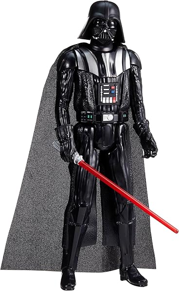 Star Wars Titan Hero Serisi Darth Vader 30 cm'lik Aksiyon Figürü