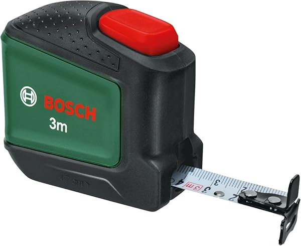 Bosch Home and Garden Şerit Metre 3m