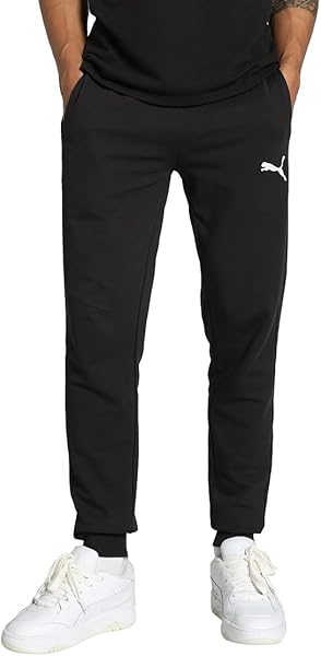 PUMA Teamgoal günlük pantolon Örgü pantolon Erkek