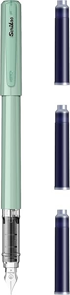 Scrikss Office Primeo Dolmakalem Set M Uç Mint