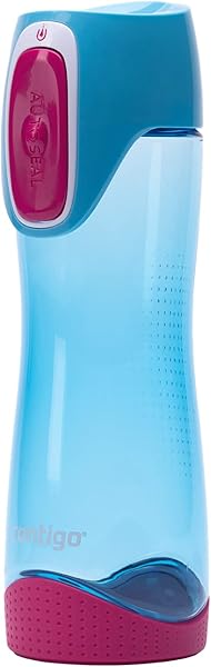 Contigo Swish Autoseal Tritan Suluk 500 mL Turkuaz