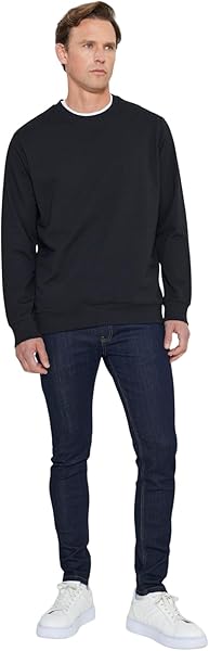ac&co ET5224200011 Sweatshirt Erkek