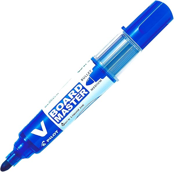 PILOT V BOARD MASTER - Mavi