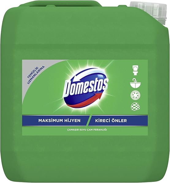 Domestos Çamaşır Suyu Çam Ferahlığı 3240 ml