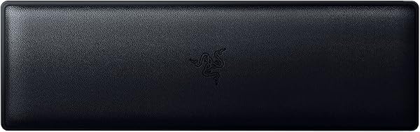 Razer Ergonomik Bilek Desteği (Mini) - Mini klavyeler için ergonomik bilek desteği (hafızalı köpük dolgu, kaymaz lastik ayakl