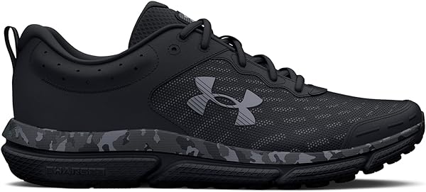 Under Armour Ücretli Assert 10 Camo Koşu AyakkabısıErkek