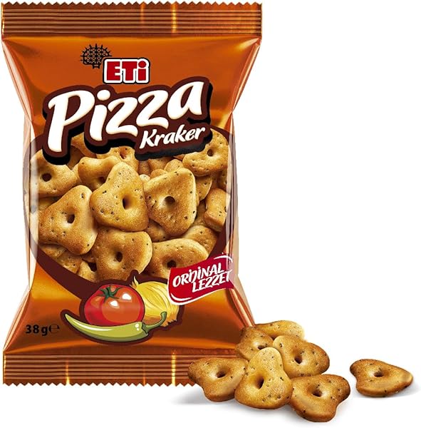 Eti Pizza Kraker 38 g