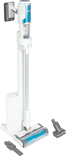 Shark Clean&Empty Otomatik Boşaltma Sistemli Anti Hair-wrap Başlıklı, Halı Ve Sert Zeminlere Uygun Şarjlı Dikey Süpürge