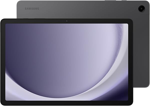 Samsung Galaxy Tab A9+ Tablet, WiFi, 6GB RAM, 128GB Hafıza, Gri (Samsung Türkiye Garantili)