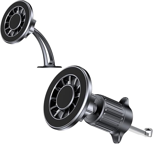 KingMa MagSafe Uyumlu Manyetik Araç içi Telefon Tutucu