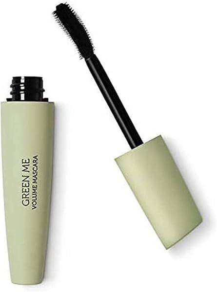 Kiko Milano HACİM VEREN VE KIVIRICI ETKİLİ MASKARA - NEW GREEN ME VOLUME MASCARA 101 PURE BLACK