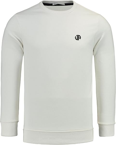 Anthony Jackson Erkek Basic Logo Sweatshirt NOVA