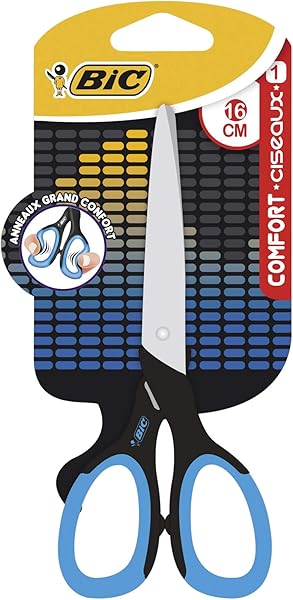 BIC Comfort makas, 16 cm