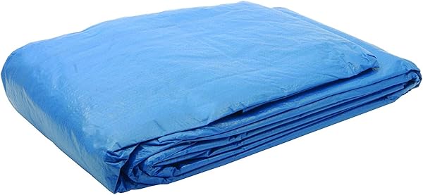 Rolson 80209 2.7 x 1.8 m (9 x 6') Tarpaulin