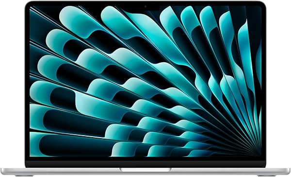 Apple 2025 M4 çipli 13 inç MacBook Air Laptop: 13.6 inç Liquid Retina Ekran, 16GB Birleşik Bellek, 256 GB SSD Depolama, 12MP 