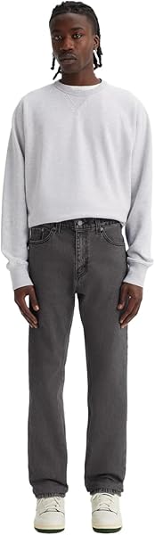 Levi's 505 Regular Jeans Kot Pantolon Erkek