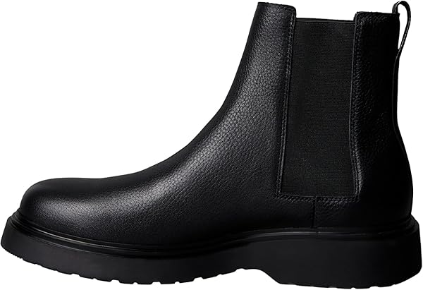 Calvin Klein COMBAT ESS CHELSEA BOOT LTH Spor AyakkabıErkek