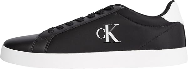 Calvin Klein 3 CUPSOLE PU Spor AyakkabıErkek