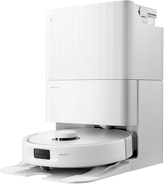 Roborock Qrevo MaxV Akıllı Robot Süpürge