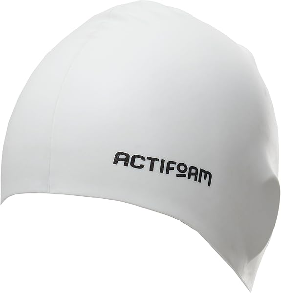 Actifoam Silikon Bone Deluxe Yüzücü Havuz ve Deniz Bonesi