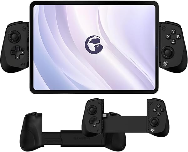 GameSir X5 Lite Type-C Mobile Gaming Controller for iPhone (USB-C), Android & HarmonyOS Phones,Lightweight Design, Hall Effec