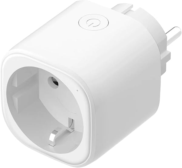 GENERAL MOBILE GM Smart Plug Akıllı Priz, Beyaz