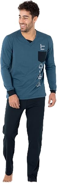 DoReMi Erkek Pijama Takımı