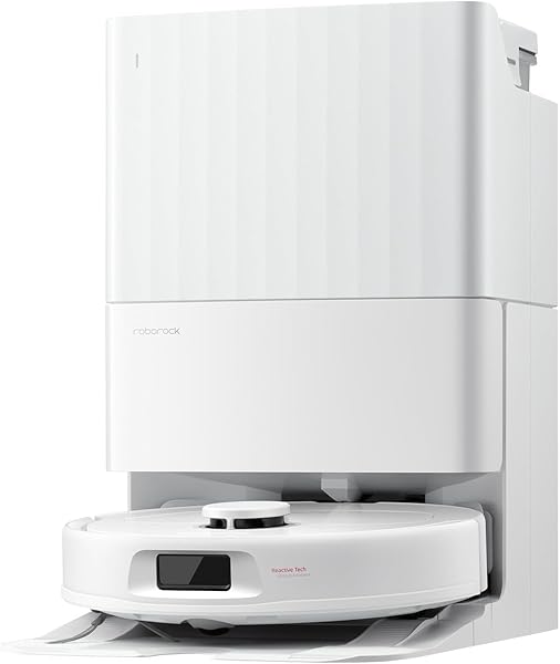 Roborock Qrevo L Akıllı Robot Süpürge (Beyaz)