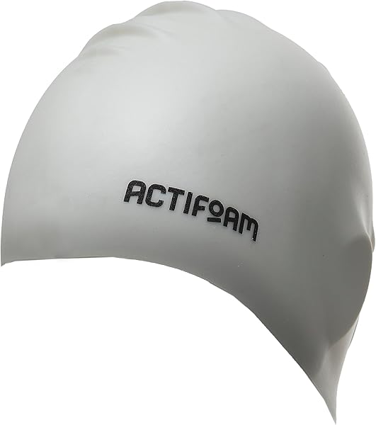 Actifoam Silikon Bone Deluxe Yüzücü Havuz ve Deniz Bonesi