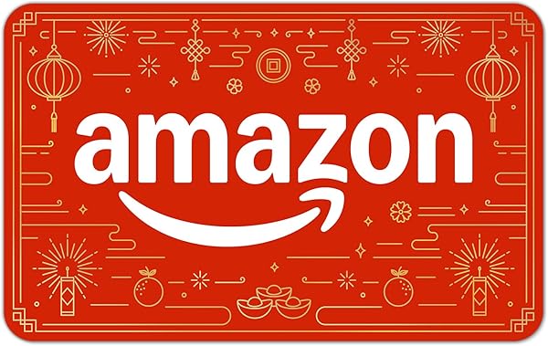 Amazon E-Hediye Kartı - Mevsimsel (E-posta ile Anında Teslimat)