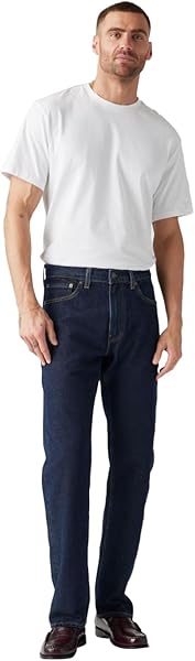Levi's 505 Regular Jeans Kot Pantolon Erkek