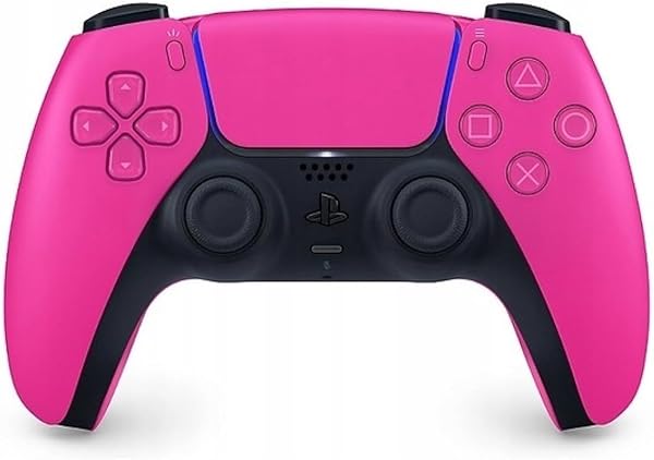 Sony PlayStation 5 DualSense Wireless Controller Oyun Kolu - Nova Pink (Bilkom - Resmi Distribütör Garantili)