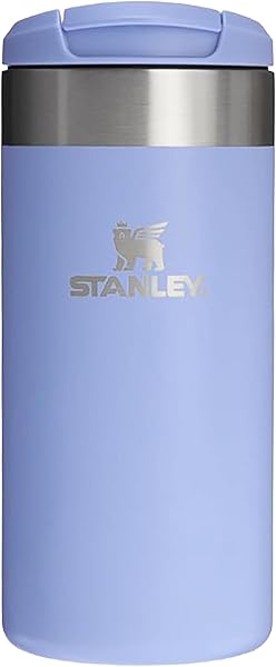 Stanley The Aerolight Transit Mug Termos Bardak, Ortanca (Hydrangea), 0.35 Litre