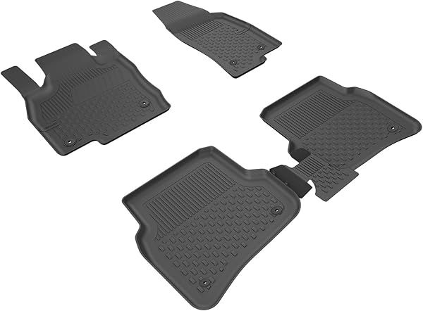 Sahler Volkswagen Taigo ile Uyumlu (2021+) Araca Özel 4.5D Havuzlu Oto Paspas