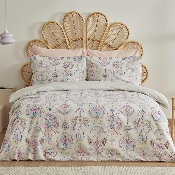 Sarah Anderson Malia Çift Kişilik Nevresim Takımı