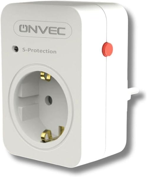 Onvec Basic Akım Ve Şok Korumalı Priz 720 Joule