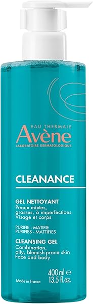 Cleanance Cleansing Gel Yağlı Ve Akneye Eğilimli Ciltler İçin Matlaştırıcı Temizleme Jeli 400 Ml