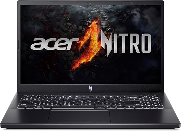 ACER NITRO ANV15-41-R2C6| RYZ5-6600H| 16GB RAM| 512 SSD| 6GB RTX3050| 15.6 İnç 144Hz Ekran| FREEDOS| NH.QSHEY.004