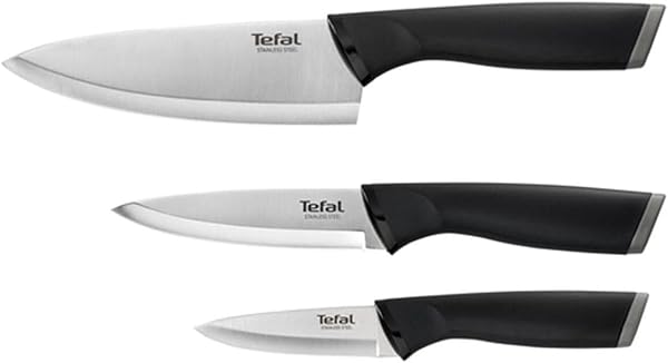 Tefal Comfort 3'lü Bıçak Seti
