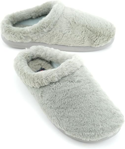 Gezer Kadın Kışlık Rahat Taban Ev Bahçe Gondol Terlik GT1KZM.16091.05