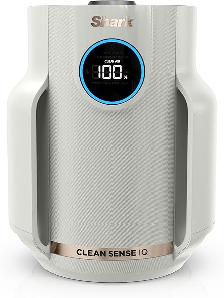 Shark NeverChange5 Compact Pro Hava Temizleyici