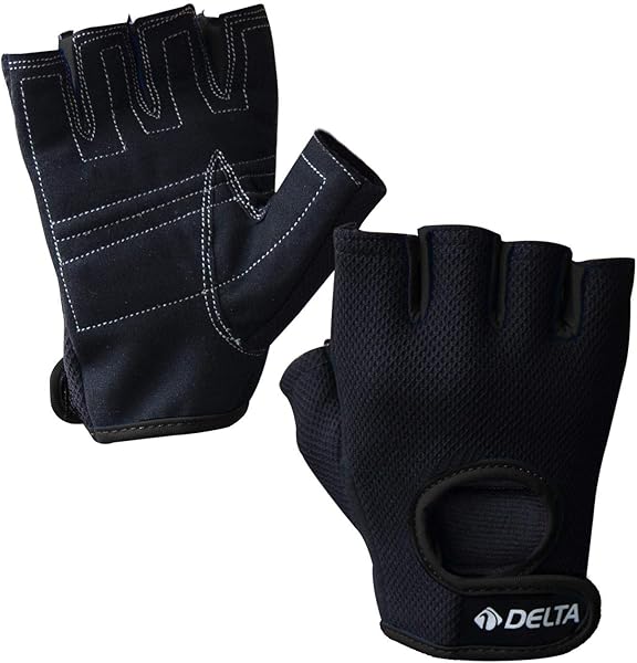 Delta Unisex Antreman Çalışma Eldiveni Force