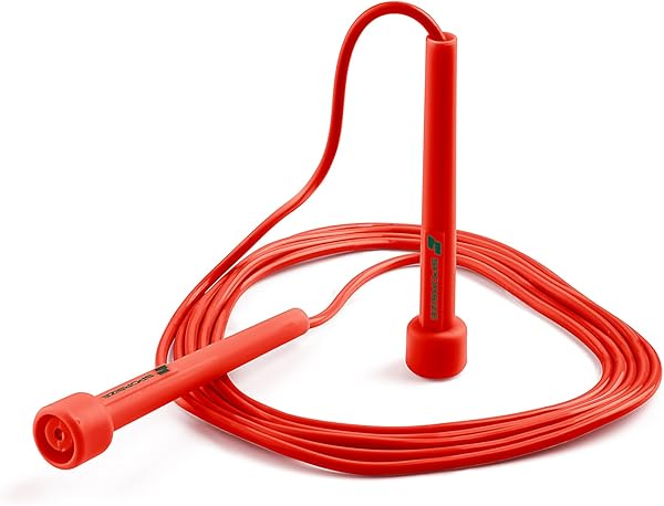 Sporsize Uzunluğu Ayarlanabilir Atlama İpi – 280 cm Fitness ve Kardiyo İpi, Hız Atlama, HIIT ve Ev Antrenmanları için