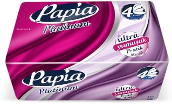 Papia Platinum Pe Mendil