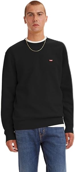 Levi's Crew Sweatshirt Sweatshirt Erkek