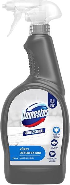 Domestos Profesyonel Yüzey Dezenfektanı 750ml